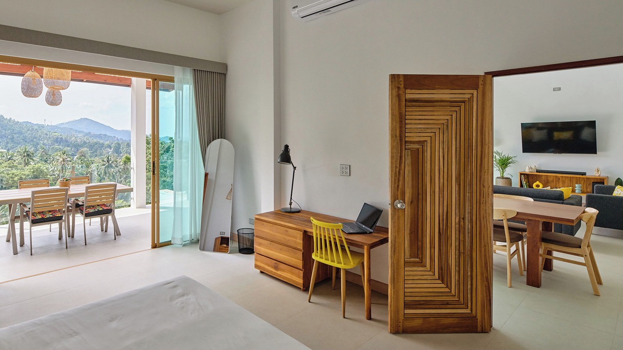 Photo of Bedroom in Koh Tao