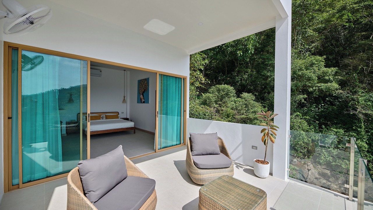 Photo of Bedroom in Koh Tao