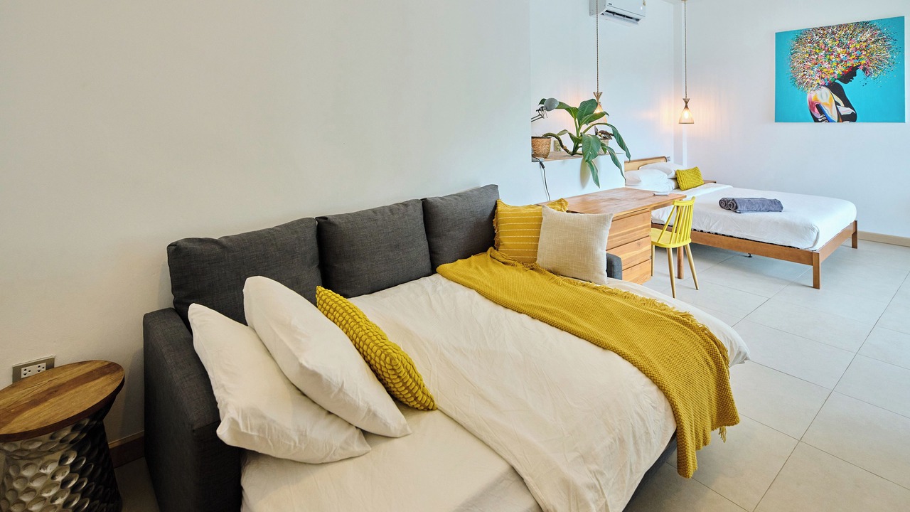 Photo of Bedroom in Koh Tao