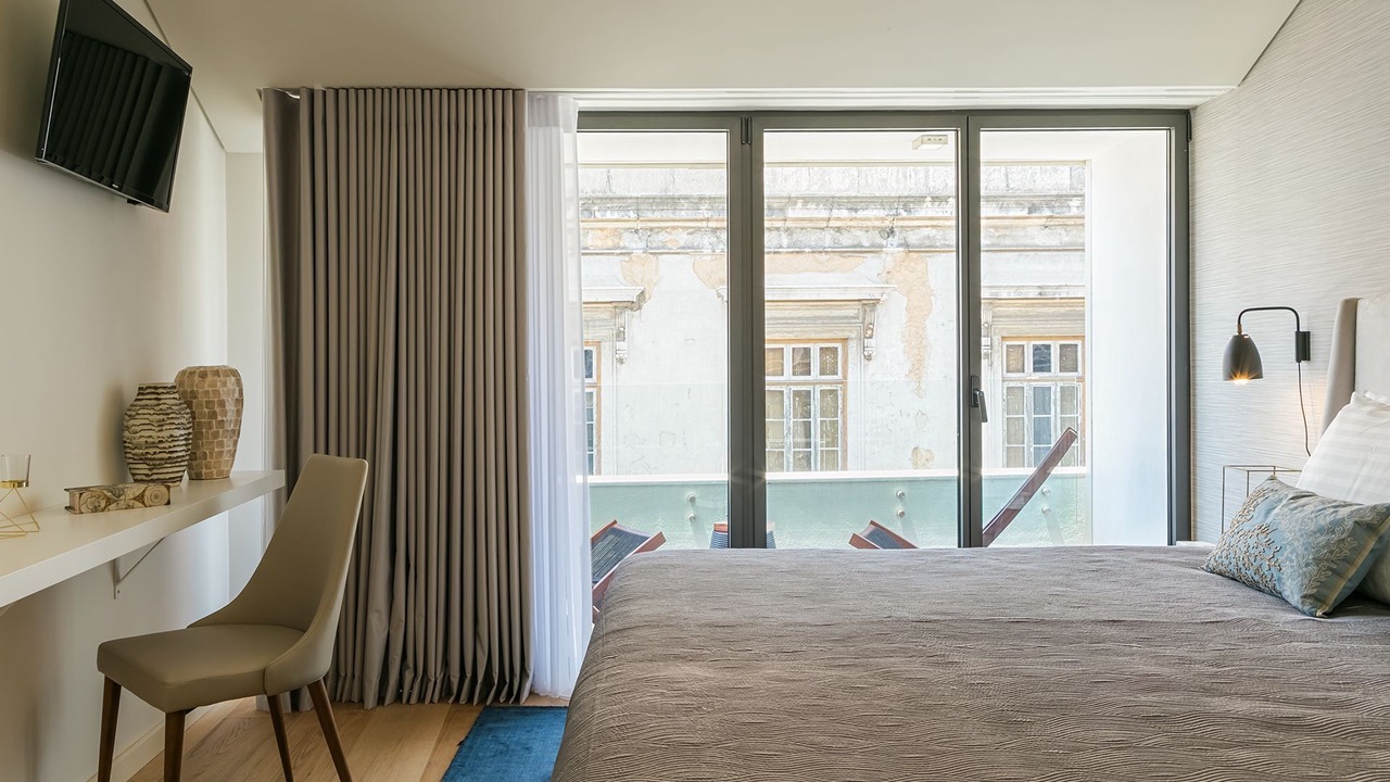Photo of Bedroom in Bairro Alto
