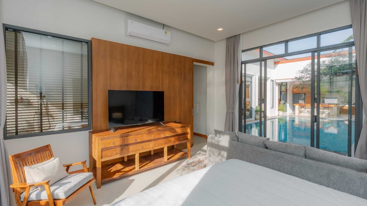 Photo of Bedroom in Si Sunthon