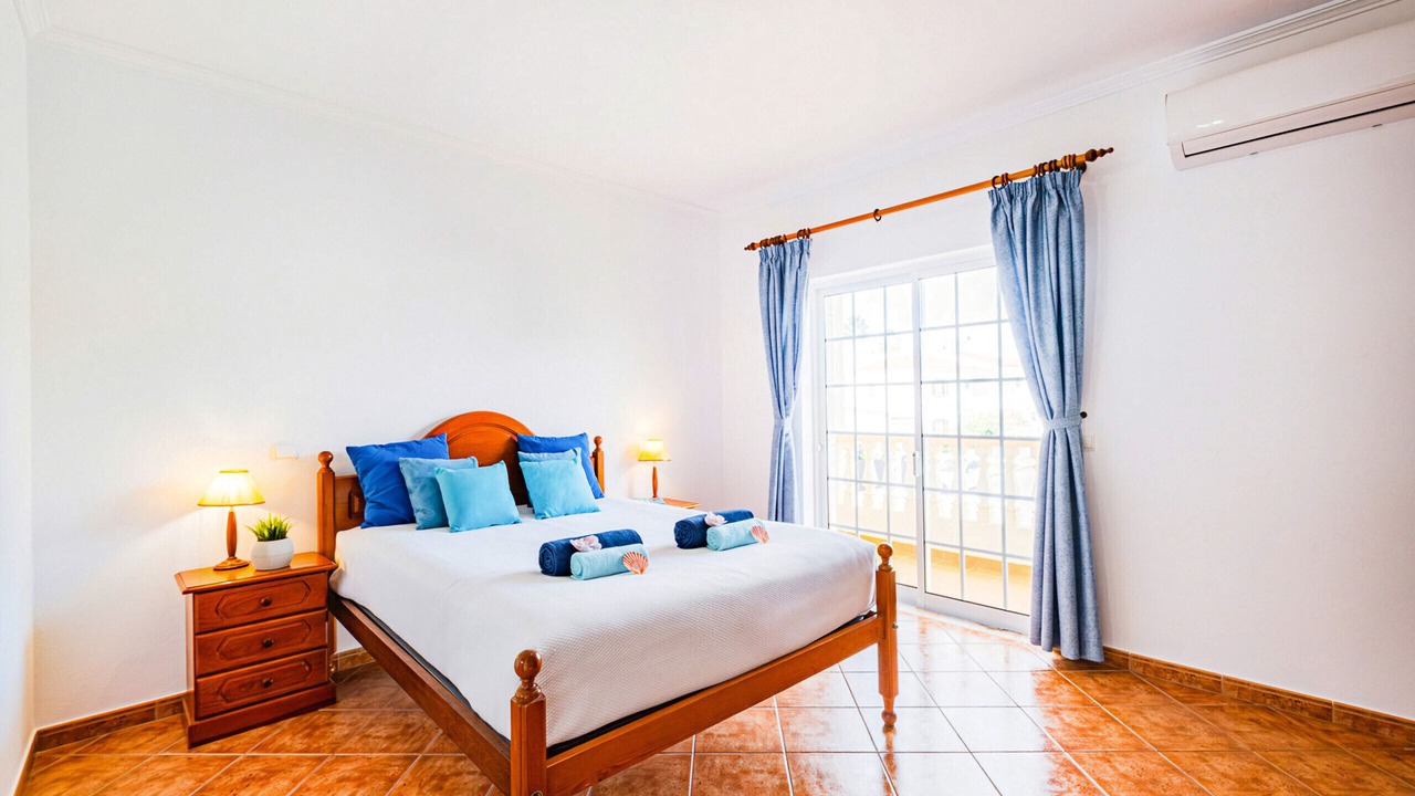 Photo of Bedroom in Gale