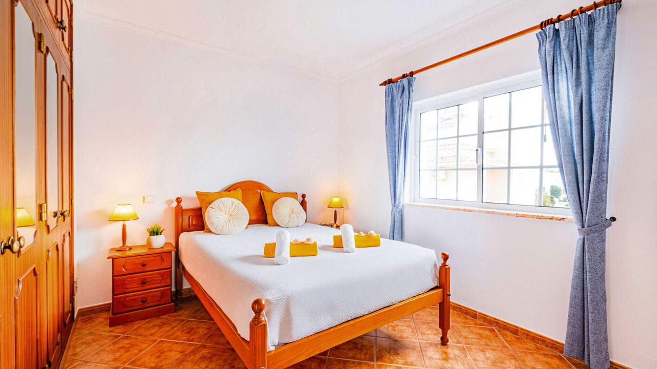 Photo of Bedroom in Gale