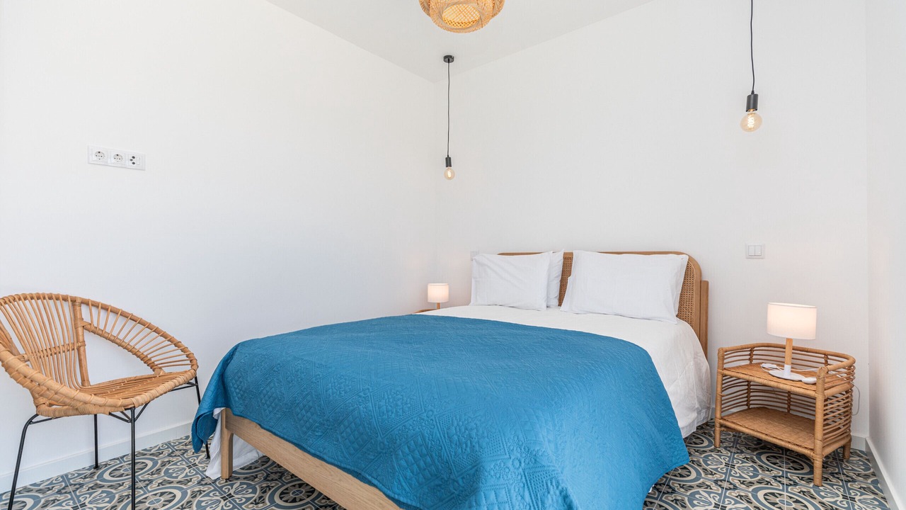 Photo of Bedroom in Santa Luzia