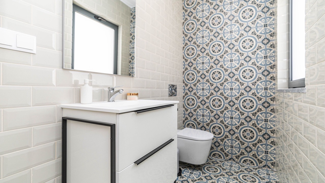 Photo of Bathroom in Santa Luzia