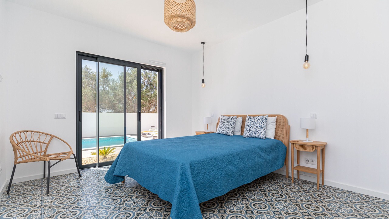 Photo of Bedroom in Santa Luzia