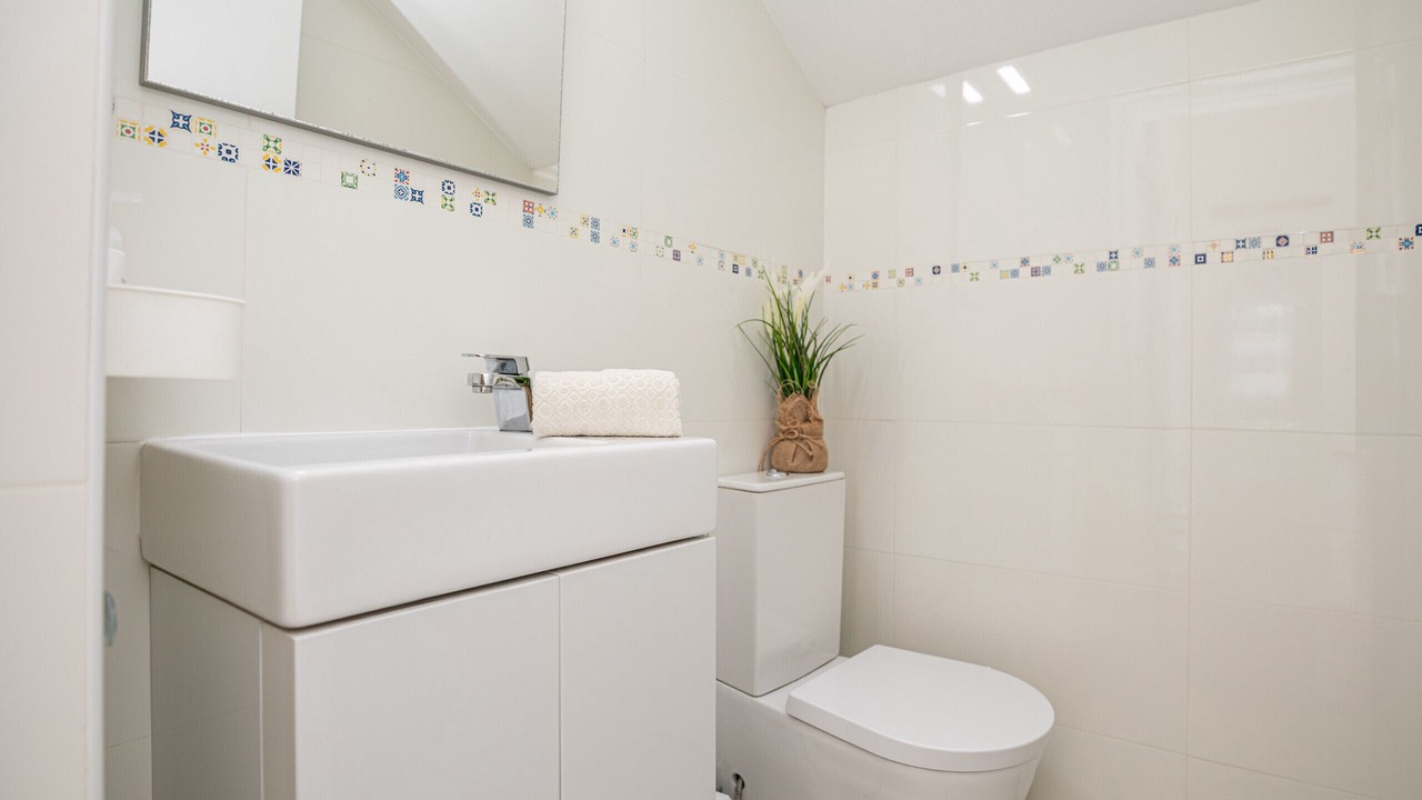 Photo of Bathroom in Olhao