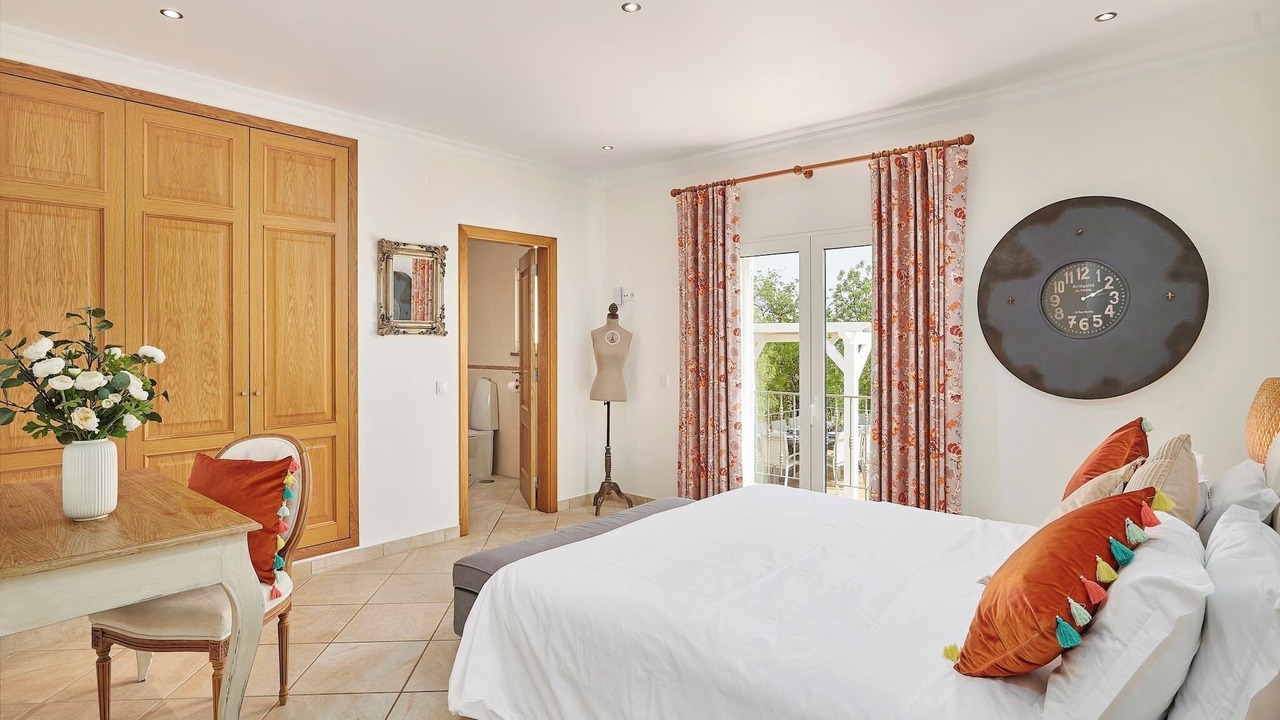 Photo of Bedroom in Tavira