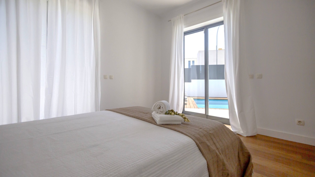 Photo of Bedroom in Santa Eulalia