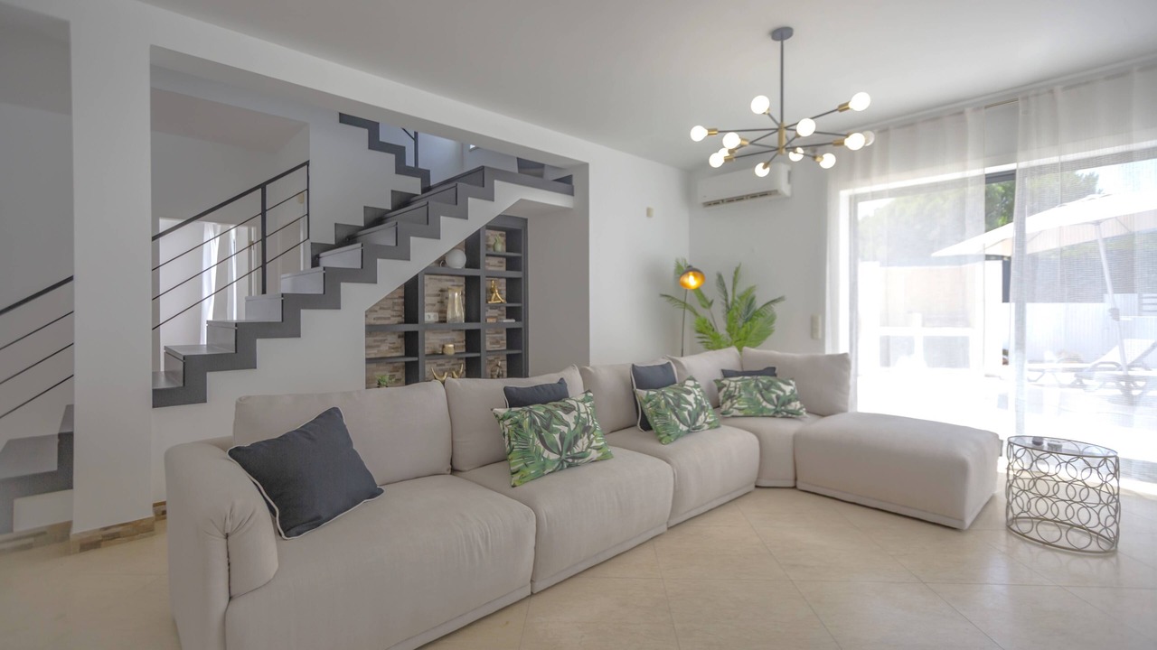 Photo of Livingroom in Santa Eulalia