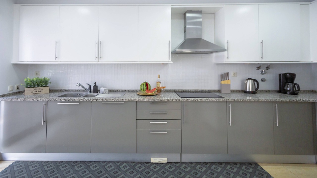 Photo of Kitchen in Santa Eulalia