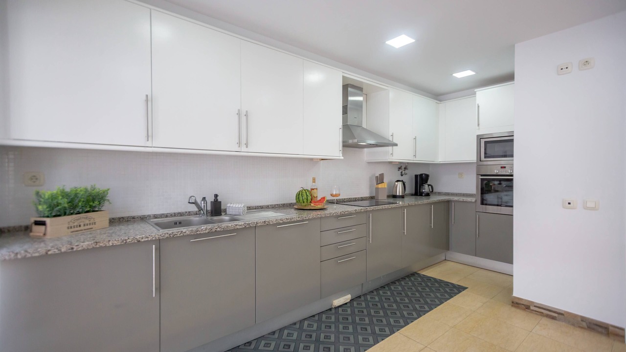 Photo of Kitchen in Santa Eulalia