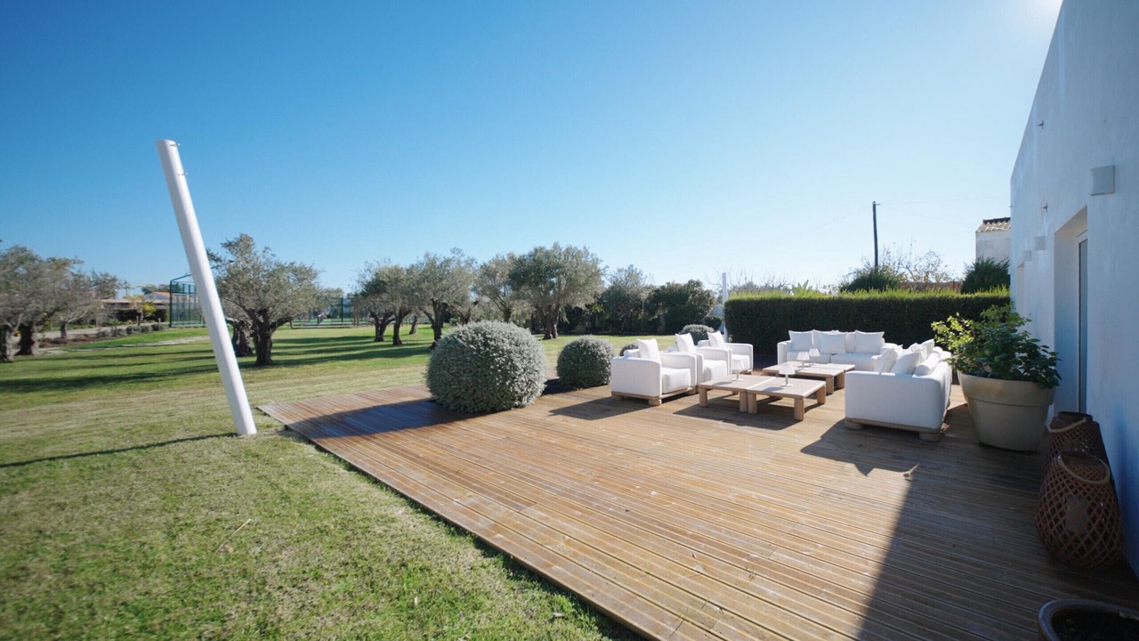 Photo of Patio Balcony in Tavira