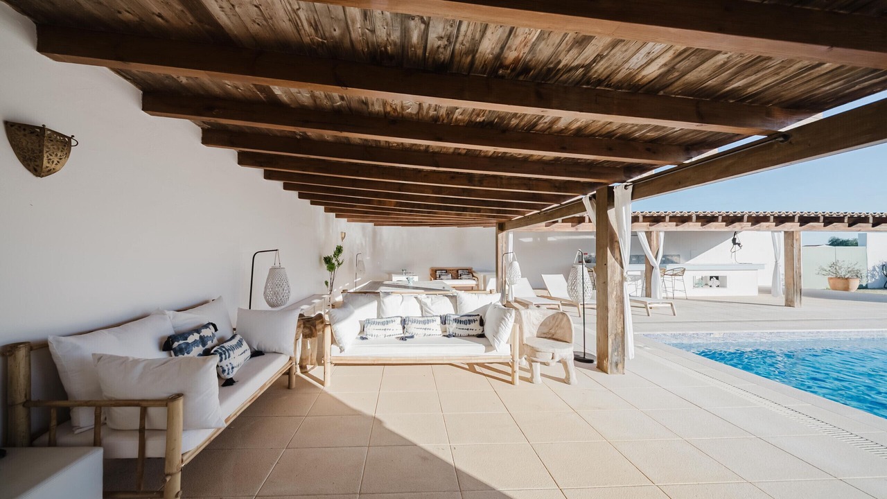 Photo of Patio Balcony in Tavira