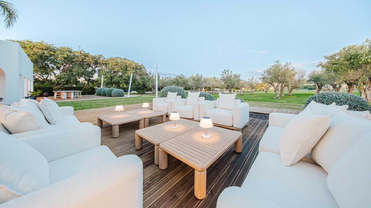 Photo of Patio Balcony in Tavira