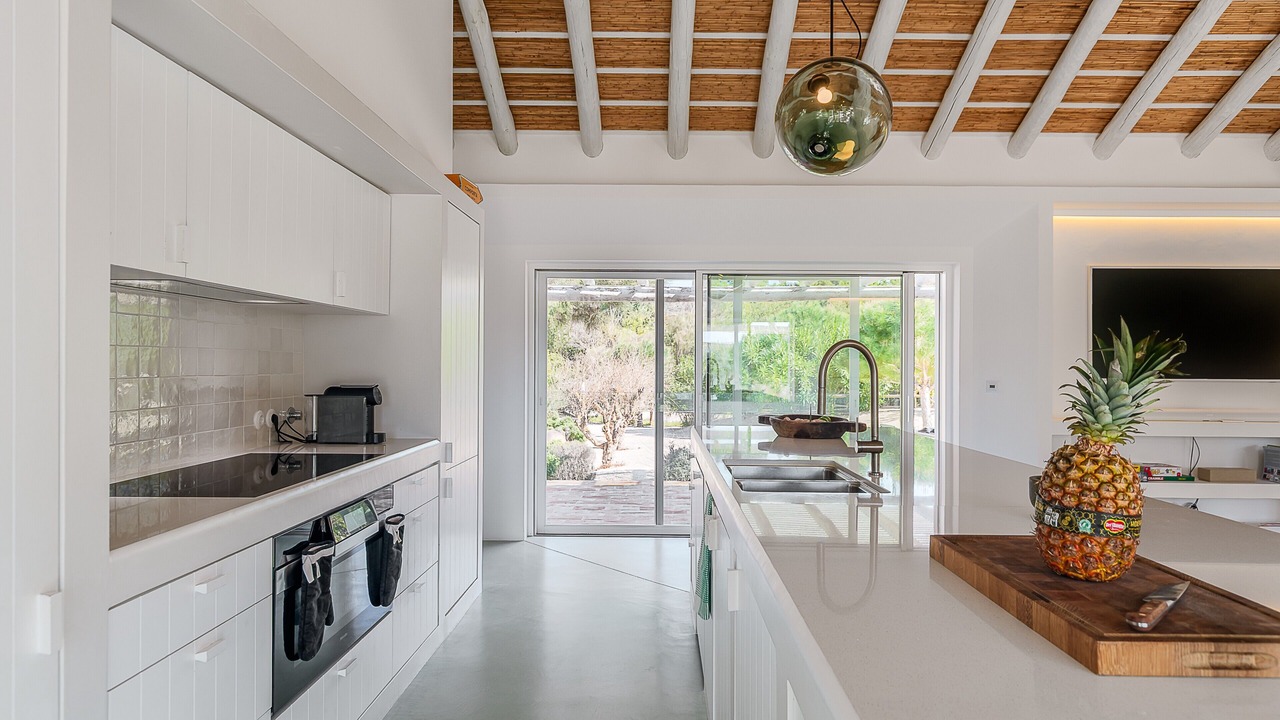 Photo of Kitchen in Troia