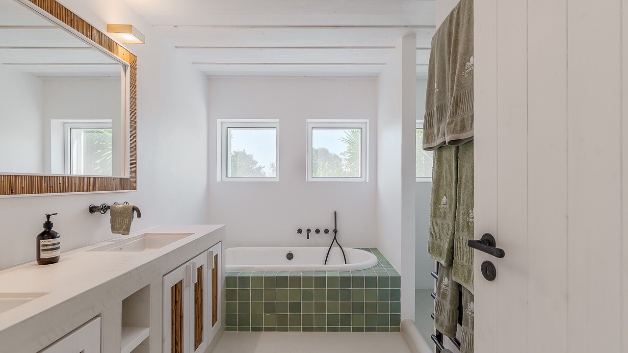 Photo of Bathroom in Troia