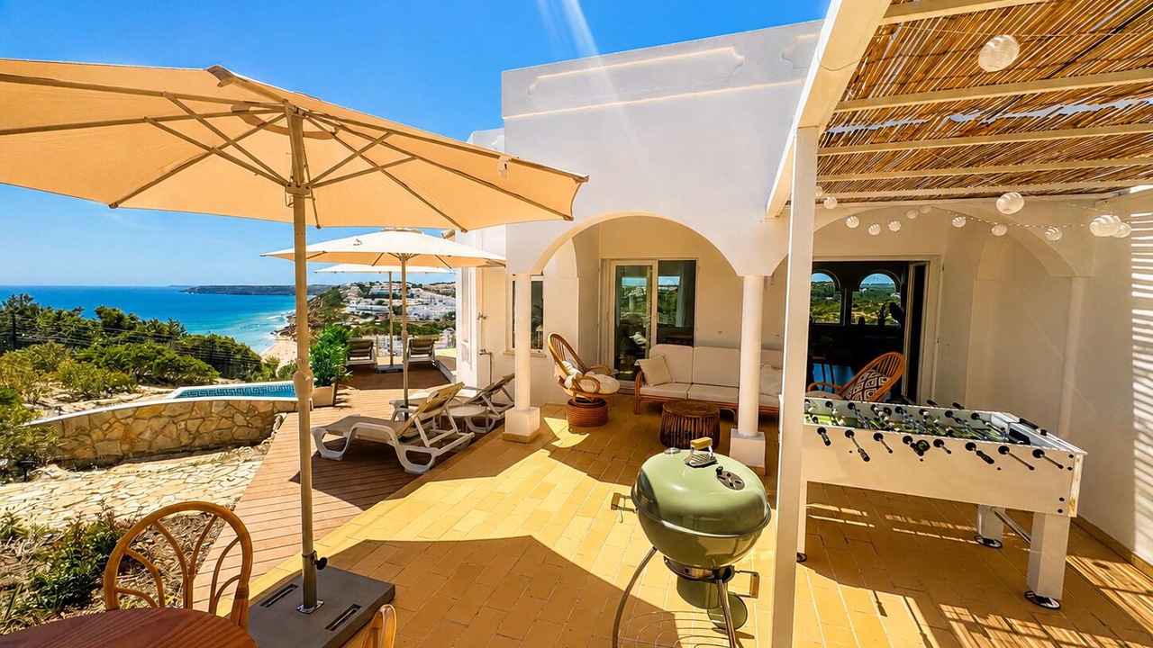 Photo of Outdoor in Salema