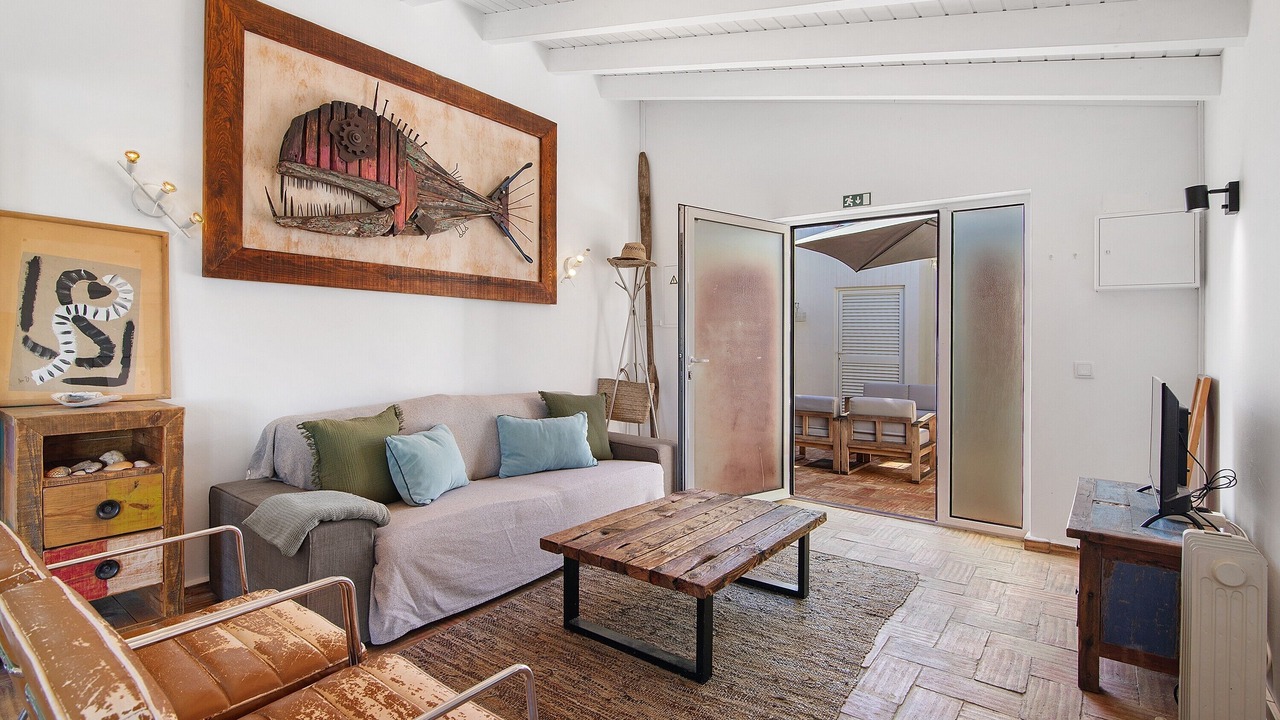 Photo of Livingroom in Vila Real Santo Antonio