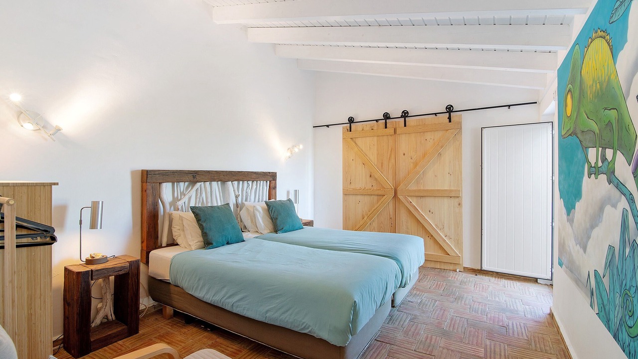 Photo of Bedroom in Vila Real Santo Antonio