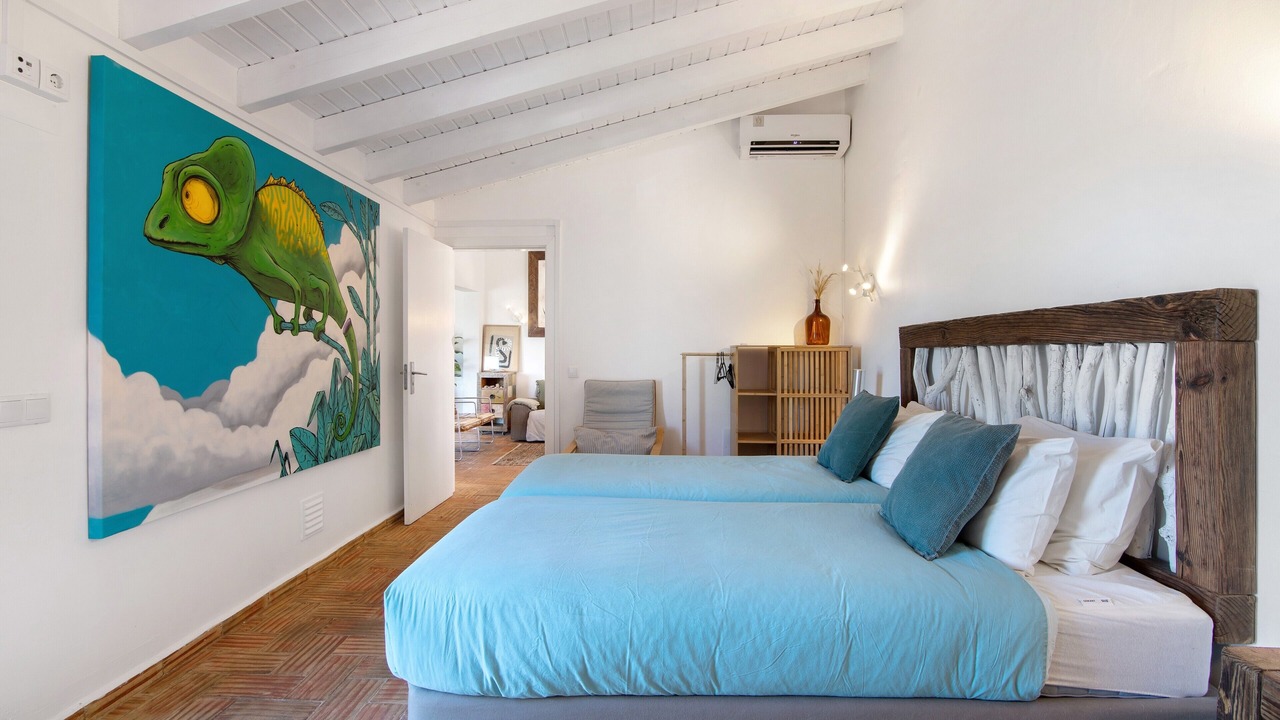 Photo of Bedroom in Vila Real Santo Antonio