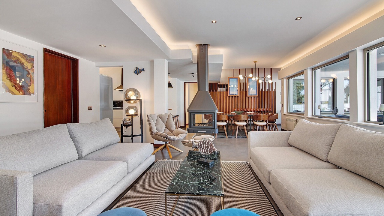 Photo of Livingroom in Quarteira