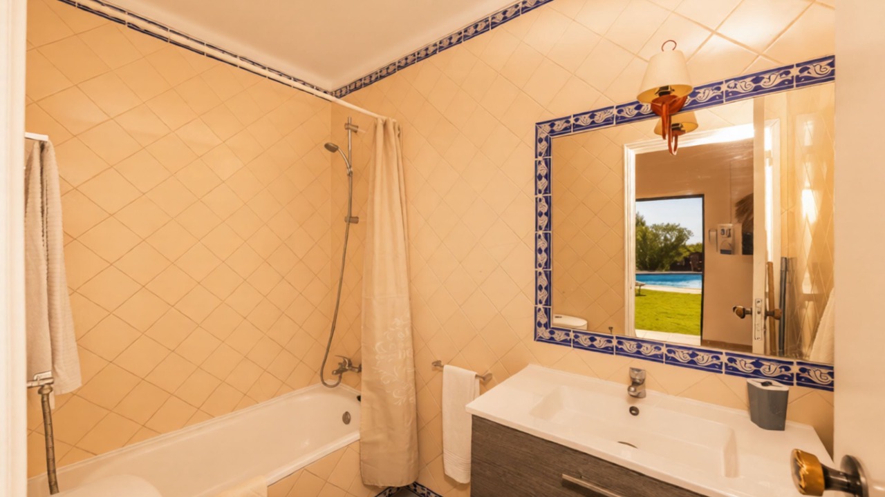 Photo of Bathroom in Moncarapacho e Fuseta