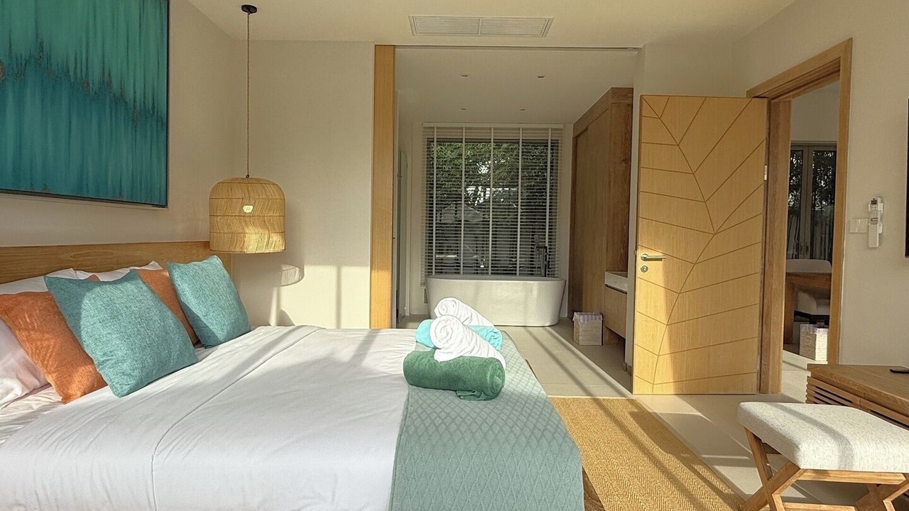Photo of Bedroom in Si Sunthon