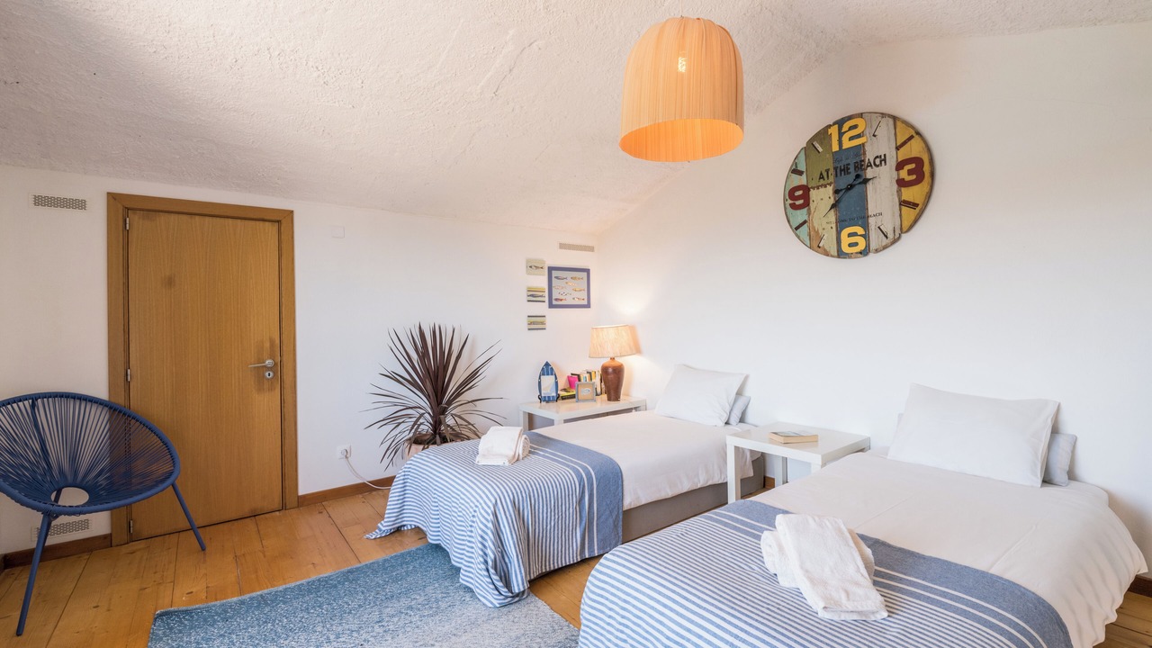 Photo of Bedroom in Ferragudo