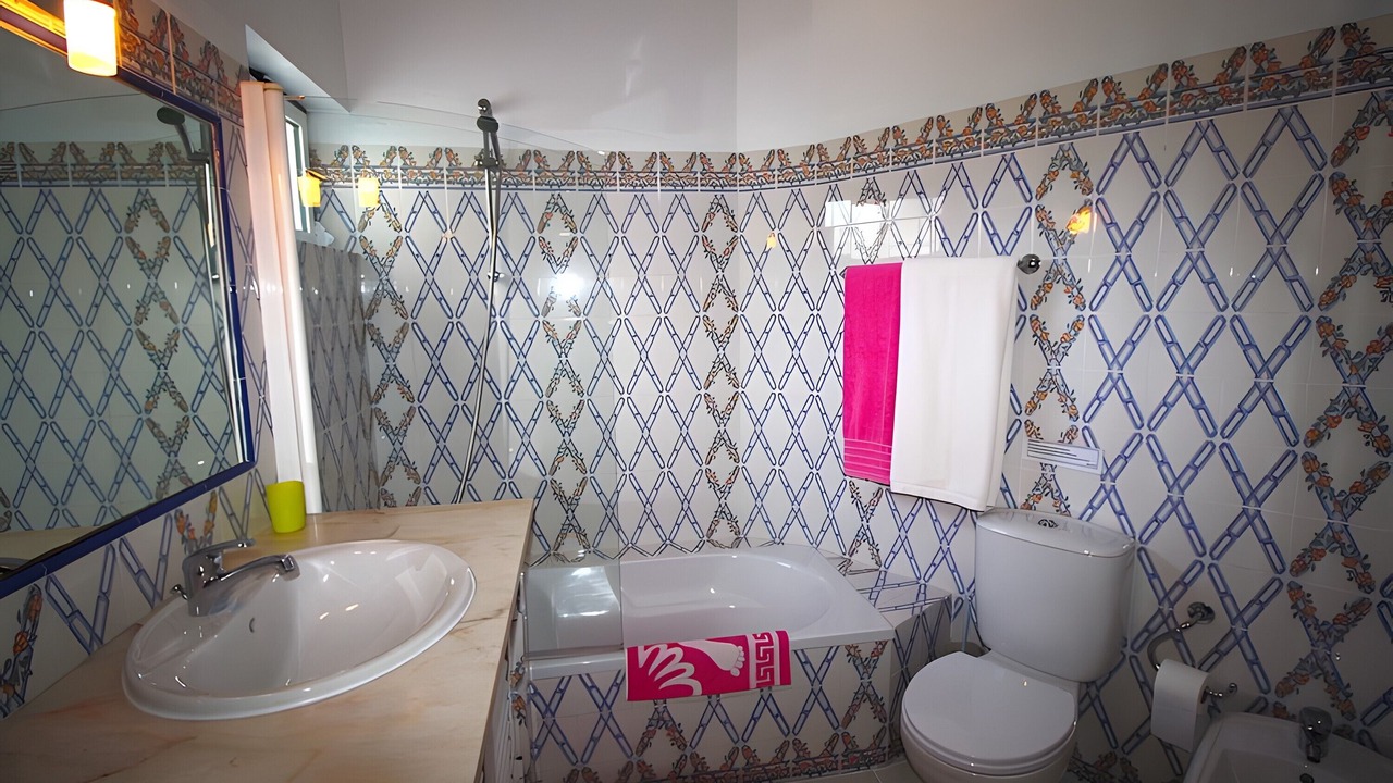 Photo of Bathroom in Mato Serrao