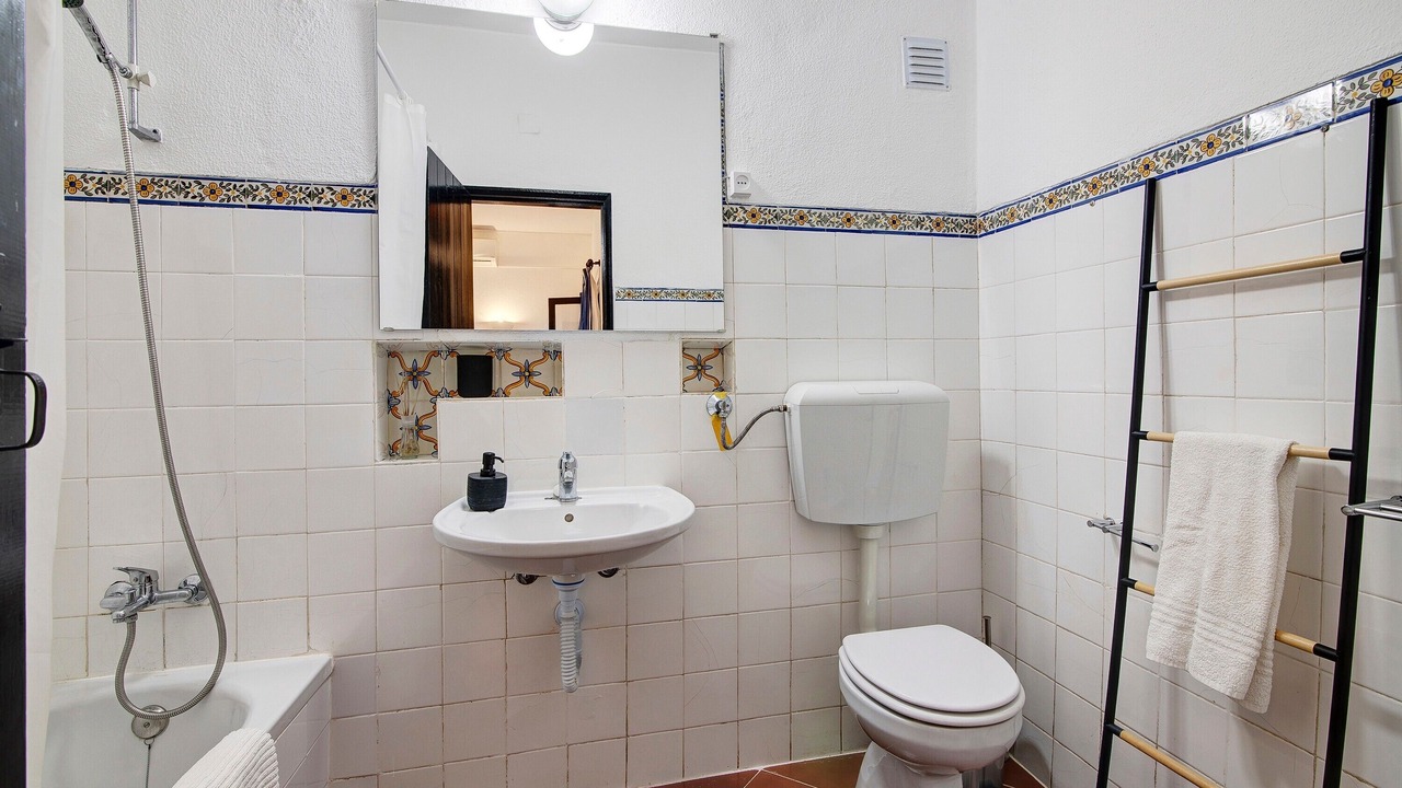 Photo of Bathroom in Santa Luzia