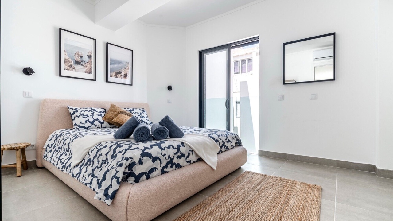 Photo of Bedroom in Portimao