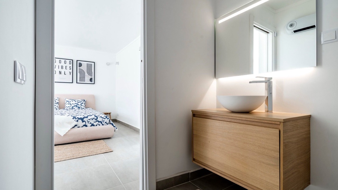 Photo of Bathroom in Portimao