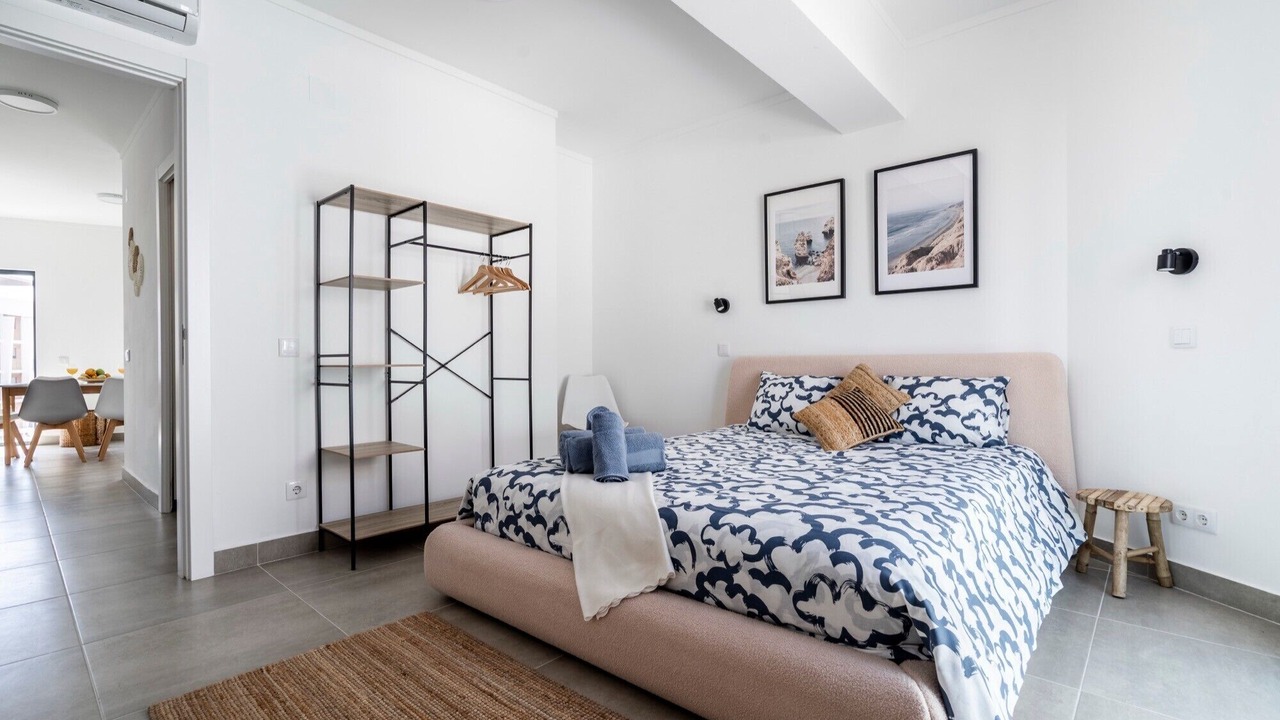 Photo of Bedroom in Portimao
