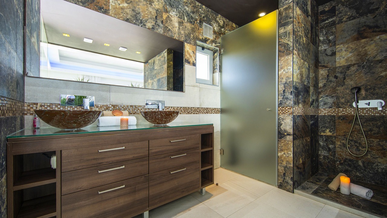 Photo of Bathroom in Cerro de Aguia