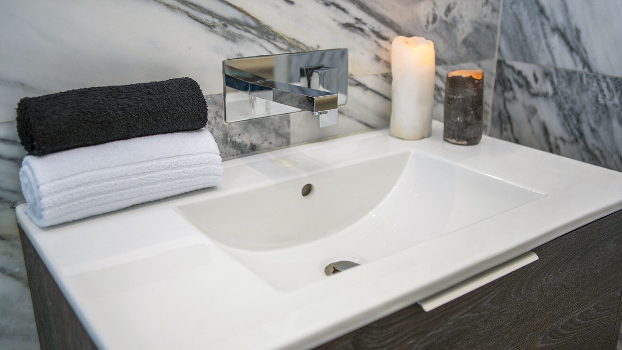 Photo of Bathroom in Cerro de Aguia