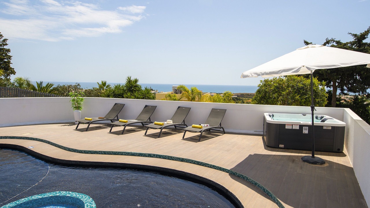 Photo of Patio Balcony in Cerro de Aguia