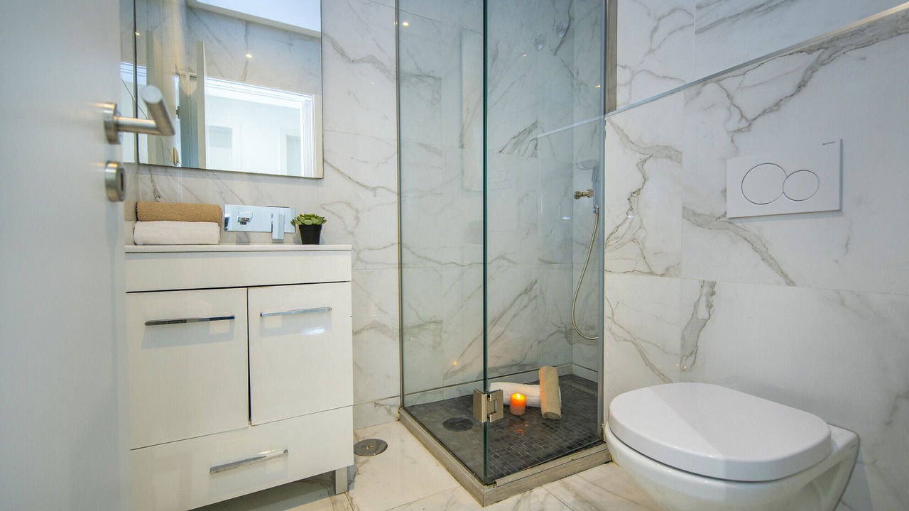 Photo of Bathroom in Cerro de Aguia