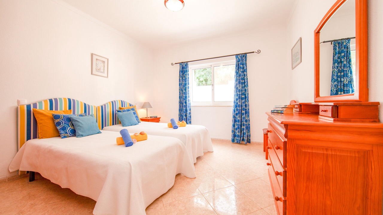 Photo of Bedroom in Lagoa e Carvoeiro