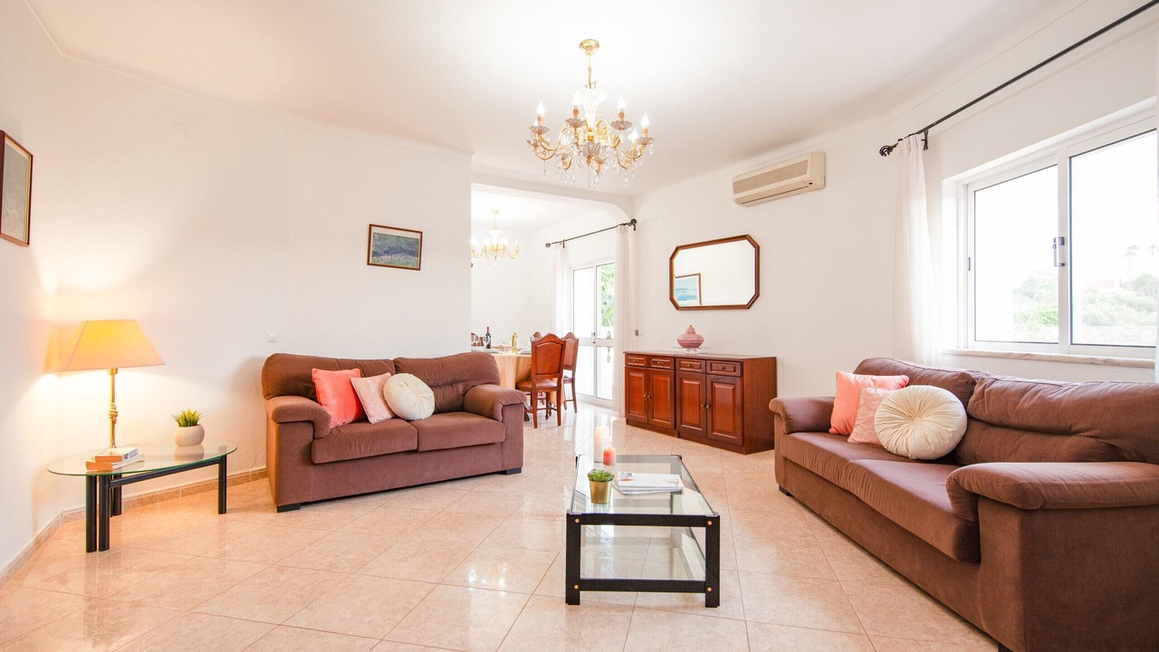 Photo of Livingroom in Lagoa e Carvoeiro
