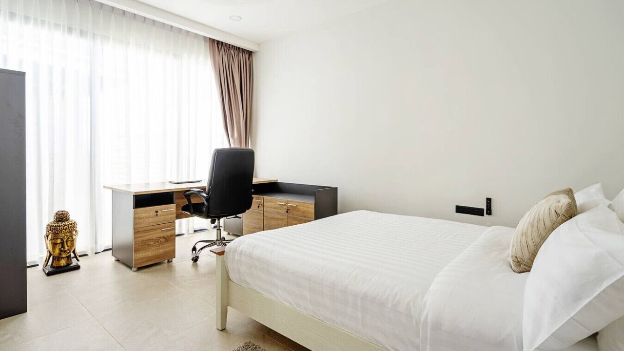 Photo of Bedroom in Bophut