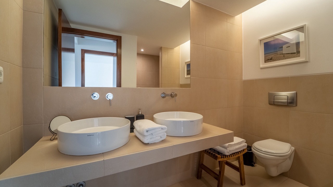 Photo of Bathroom in Salgados