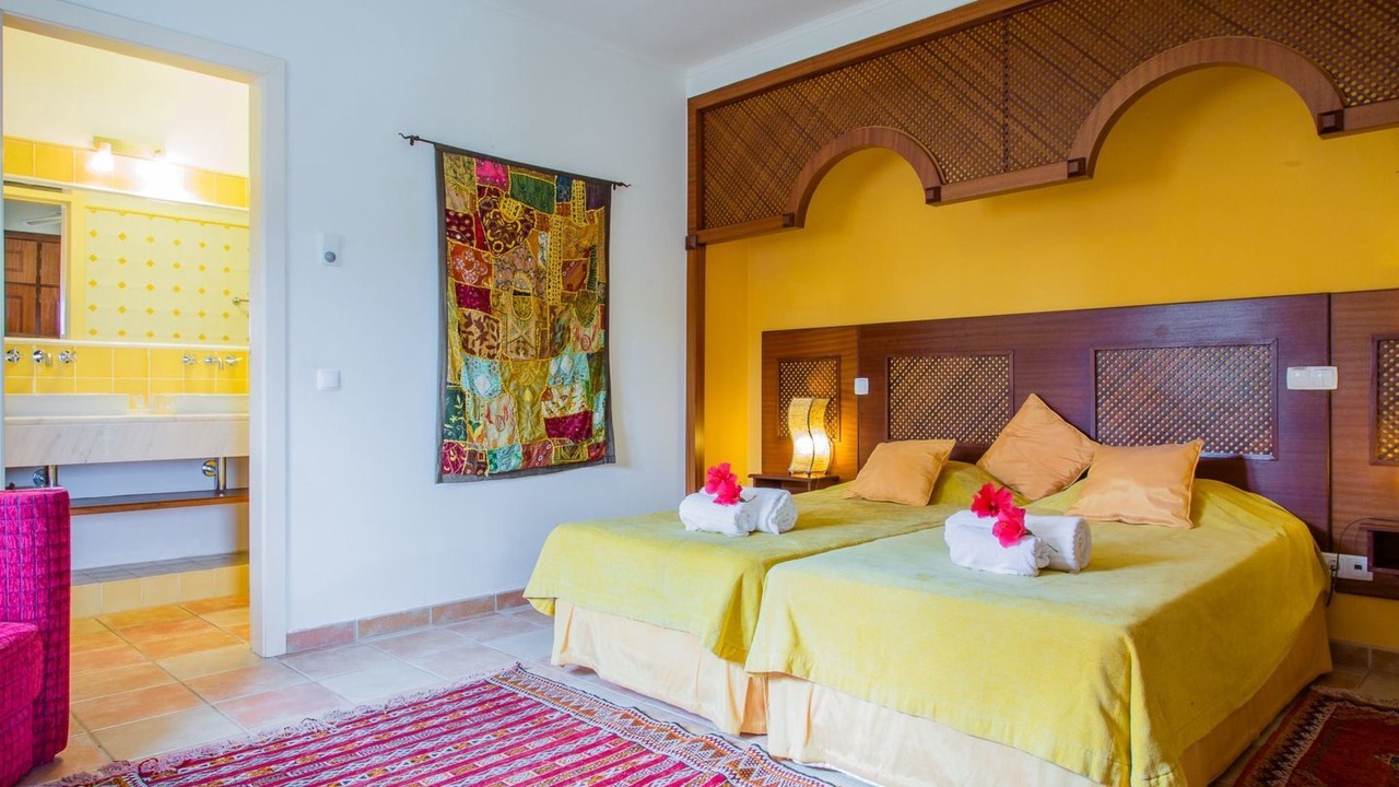 Photo of Bedroom in Vale de Centianes