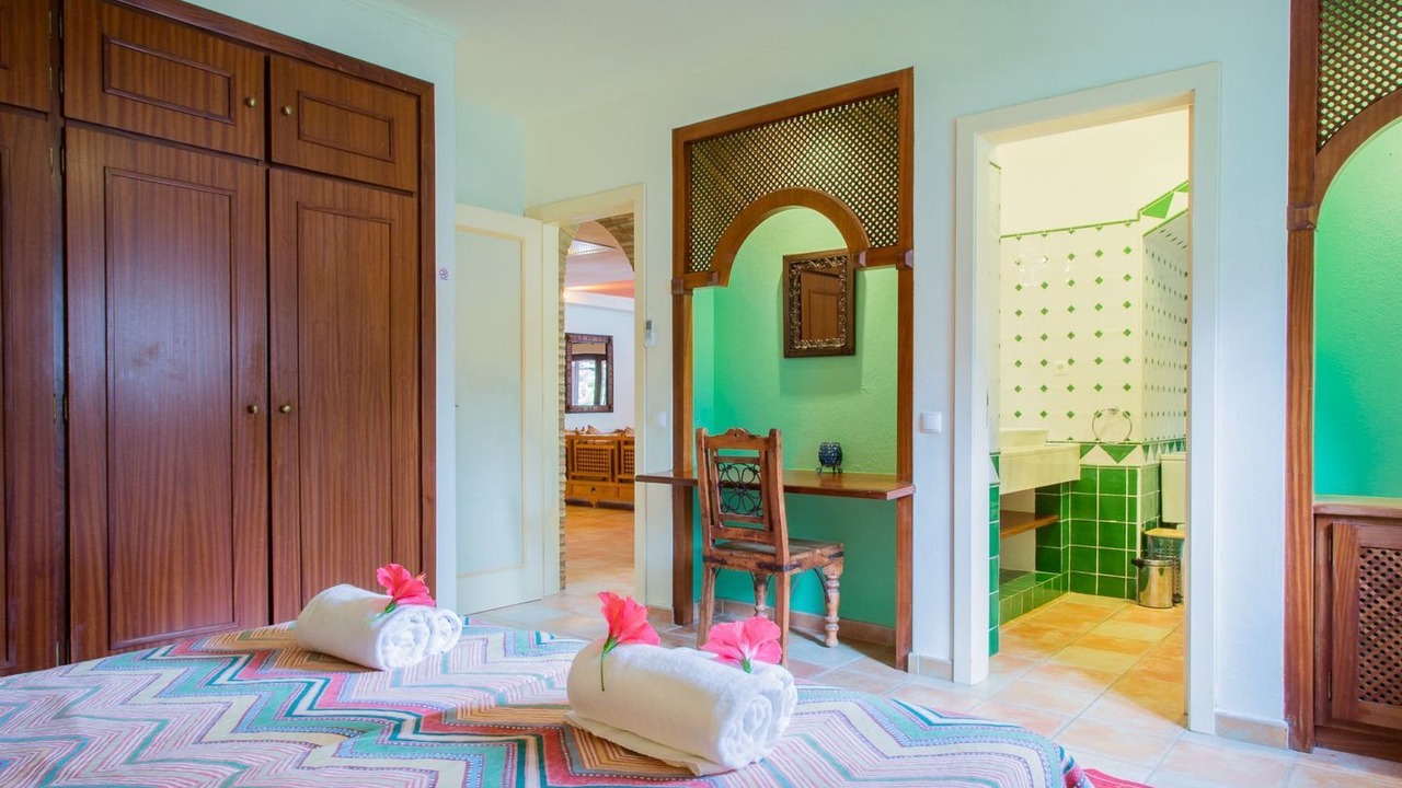 Photo of Bedroom in Vale de Centianes