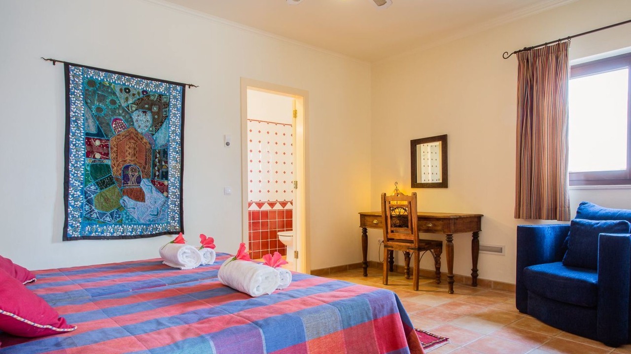 Photo of Bedroom in Vale de Centianes
