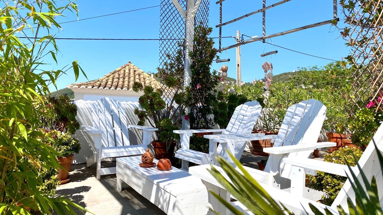Photo of Patio Balcony in Aldeia
