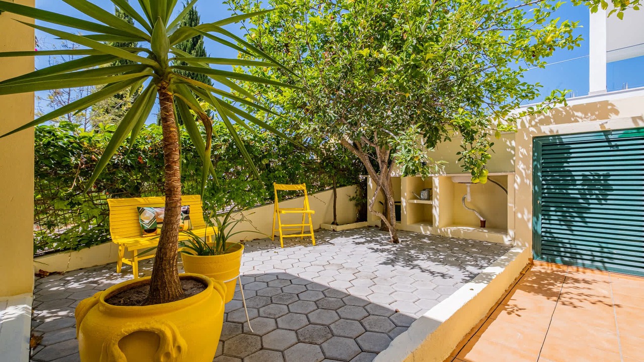 Photo of Patio Balcony in Urbanizacao dos Calicos
