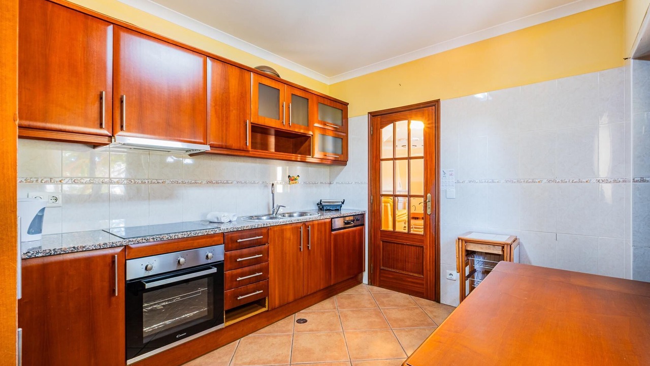 Photo of Kitchen in Urbanizacao dos Calicos