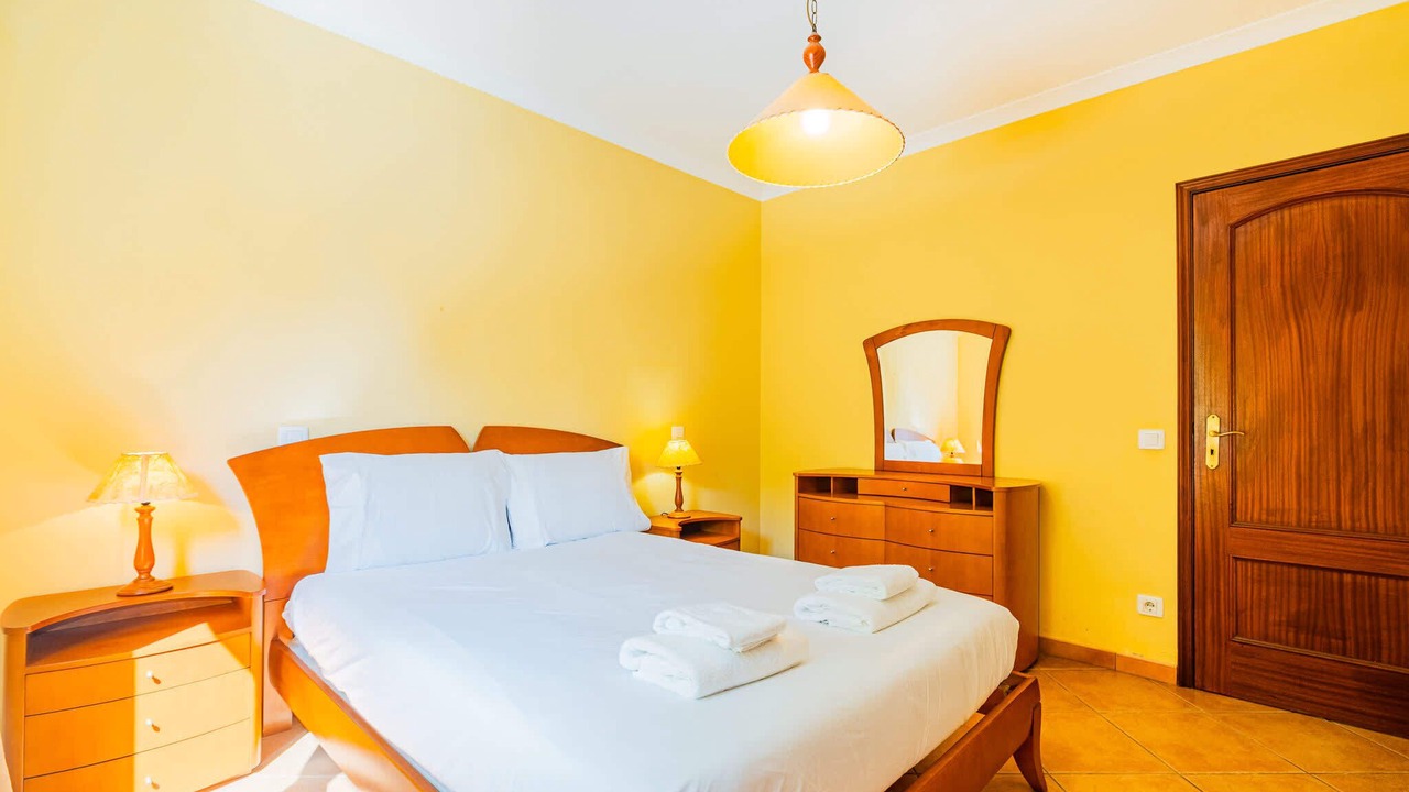 Photo of Bedroom in Urbanizacao dos Calicos