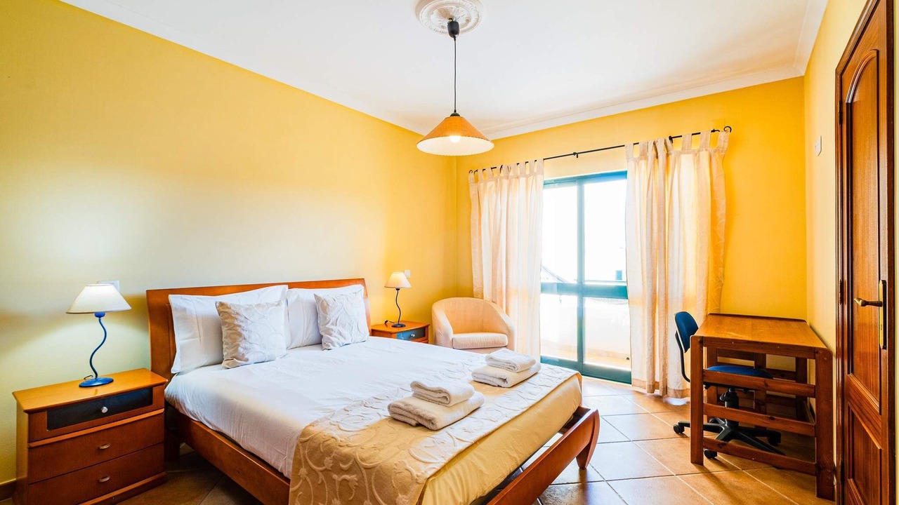 Photo of Bedroom in Urbanizacao dos Calicos